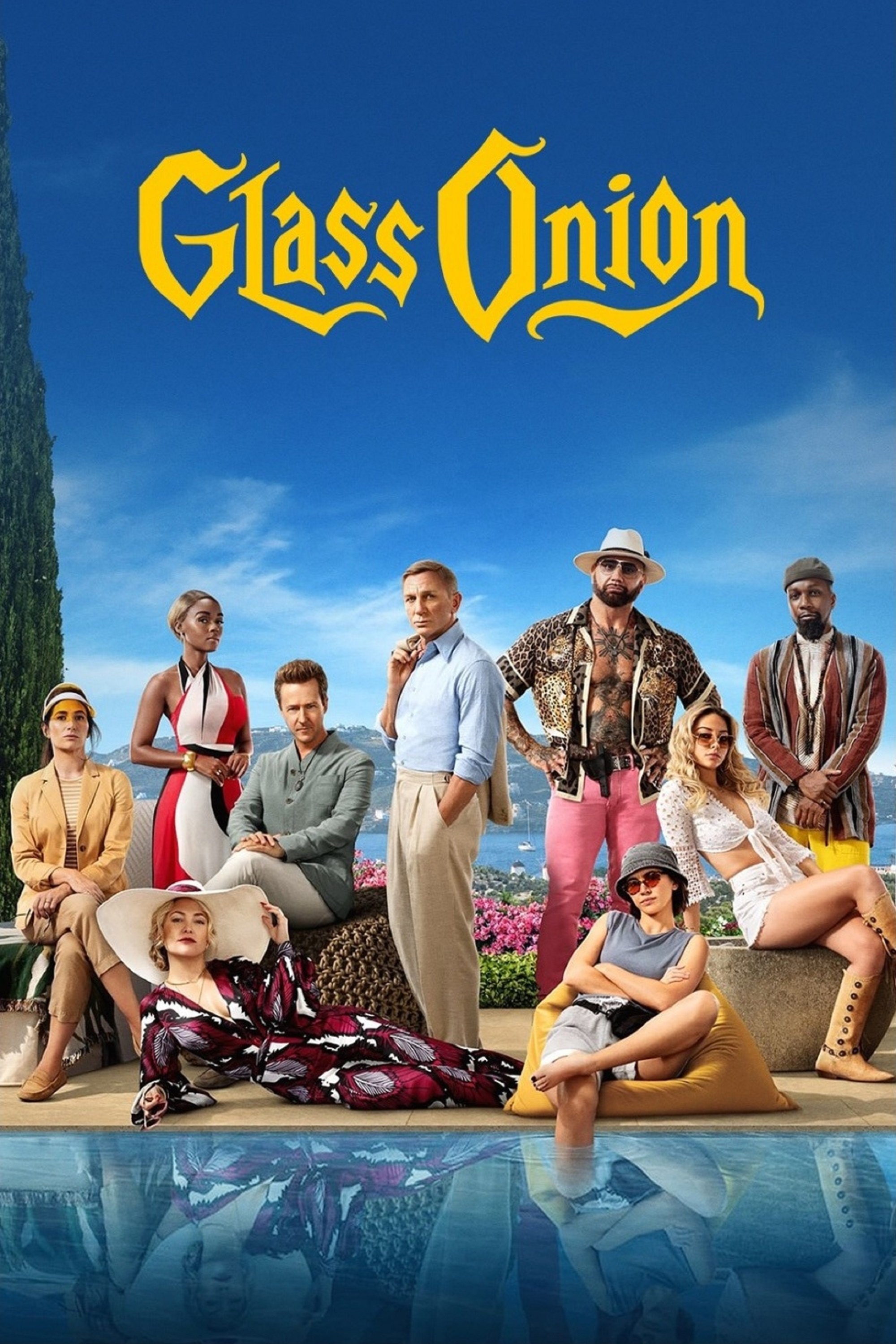 Glass Onion
